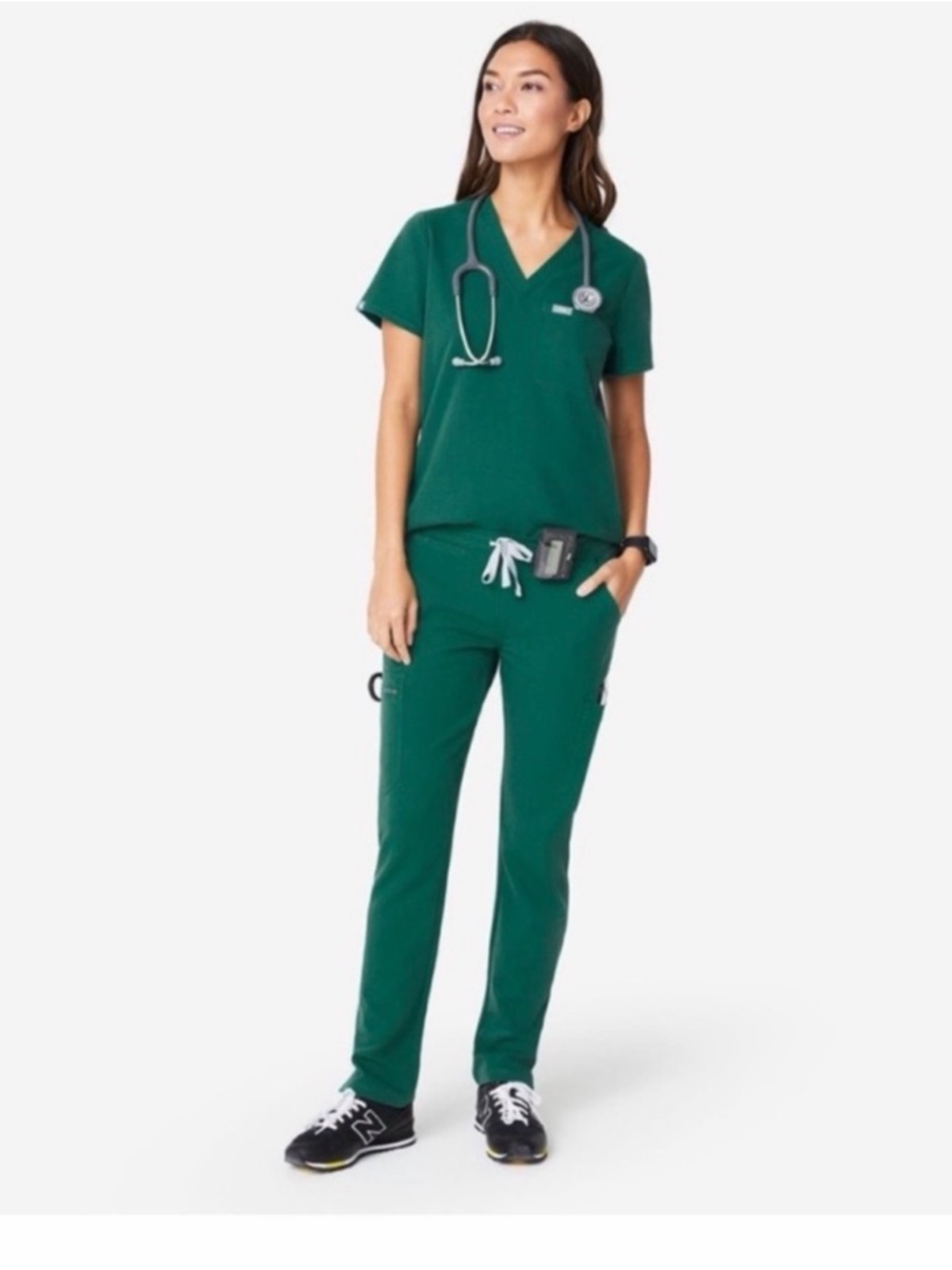 Figs Catarina top